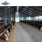 Prefabricated Steel Cattle Sheds Poultry Houses Stables Hay Warehouse Riding Stables Steel Structure Agricultural Building