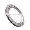 Large outer gear bearing slewing customized