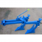 Hand Furrow Plough  Share Plough Hand Single Side Plough Double Side Plough Flip Plough