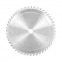 TCT saw blades for single chip