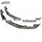 F87 M2 MP Style High Quality Carbon Fiber Front Lip Front Bumper Lip For BMW F87 M2 M2C