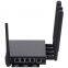 Dual sim 4 LAN 1 WAN 5g router industrial with watchdog