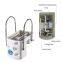 Pikes Children Integrated Wall-Mounted Filter Pool PK8020 Pipeless Filter System for Swimming Pools
