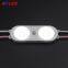 SMD2835 2 led module high brightness channel letter board lighting solution
