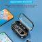 T19 Tws V5.0 Earphone Sport Waterproof Earbuds 9D Surround Sound Quality Wireless Headphones With Power Bank Cases