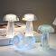 Jellyfish Light Creative Mushroom Light Decorative Ambiance Light Bedside Nightlight