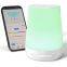 Smart White Noise Machine for Baby Adult Use with Colorful Night Lights 34 Soothing Natural Sounds 30min/60min/90min Timer