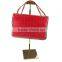 polished gold hanging bag display stand, Display Stand for Handbag, handbag rack display