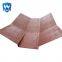 chromium carbide bimetal steel plate mud bucket excavator wear liners