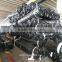 Short 100% virgin 600g pet or pp long fiber white continuous filament nonwoven geotextile