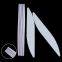 Willow Leaf Shape 100/180 Nail File