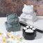 Urn for Cat Custom Ceramic Keepsakes to Hold Ashes Safely