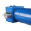 Hydraulic Heavy-duty 12-ton 100-bore Diameter Forklift Crane Lifting Oil Cylinder, Double-ear Ring Oil Cylinder for Construction Machinery
