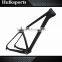 Carbon Bike Frame 26ER Fat Bike Frame Snow Bicycle Frame Bicycle Parts Carbon Fat Bicycle Frame