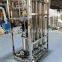 1000LPH  industrial commercial HMI  PLC control Reverse Osmosis System Water treatment machinery