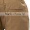 Custom Premium Mens Raw Hem Chino shorts