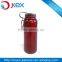 subzero stainless steel sports water bottle with handle cover