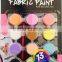 12ct Fabric Paint (4ml) A0097