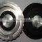 Aluminum Snail Lock Backer Pad