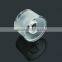 1W LED PMMA 20mm Led Optical Lens 60 Degree Beam Angle