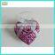 Fashion heart shape pendant 2015 christmas decoration