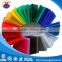 Colored cast or extruded Acrylic sheet for light cover, advertisment, furniture