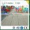 Direct Factory Recycled mixed color wpc floor decking sheet