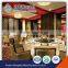 Discount restaurant furniture,modern solid surface table anf chair for sale JD-CT-010