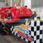 2014 popular kids ride amusement park mini car amusement ride