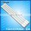 2/3/4/5/6 feet high brightness T8 high lumen 120lm/W LED glass tube T8