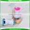 Wall mount mobile cell phone wall holder phone stand for car, desk
