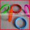 OEM design cheap custom silicone bracelet