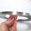 china professional tungsten carbide mill roller OEM