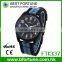 FT1337_BL Promotion Price Classic Waterproof Nylon Mens Watch Excellence Quartz