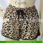Sexy High Waist Summer Shorts Hot Pants Leopard Beach Swim Woman Casual Shorts