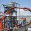 bulk material pneumatic ship unloader chinese supplier