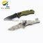 2015 New design durable soldier's knife new design tactical knife