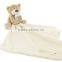 Newborn Towel Bear Blankie/Infant Reassure Towel/bear Blankie