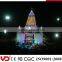 YD IP68 CE FCC approved professional led outdoor lights