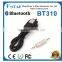 2015 New 3.5mm Adapter Handsfree Car AUX Speaker Bluetooth Music Receiver