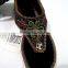 Jaipuri embroidered Heels Mojri Jutti Traditional Summer Sandals