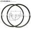 Velosa chinese 29er carbon asymmetric AM mtb rims width 35 mm offset rim