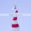 new material Christmas House ornament xmas hanging decoration