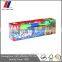 Custom toothpaste tube packaging,paper printed toothpaste box size