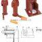 high function-price ratio container twist lock for truck
