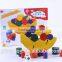 Wooden educational toy wood block toys balance toy for kids
