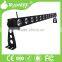 2015 Hot sale 12pcs 4 in 1 RGBW rechargeable wall light PAR LED stage light