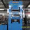 platen vulcanizing press rubber machine rubber belt vulcanizing machine conveyor belt hot vulcanizing machine