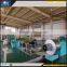 Hot dip galvanized HDG steel slitting line for steel coils