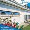 store multifunction roller shutter window